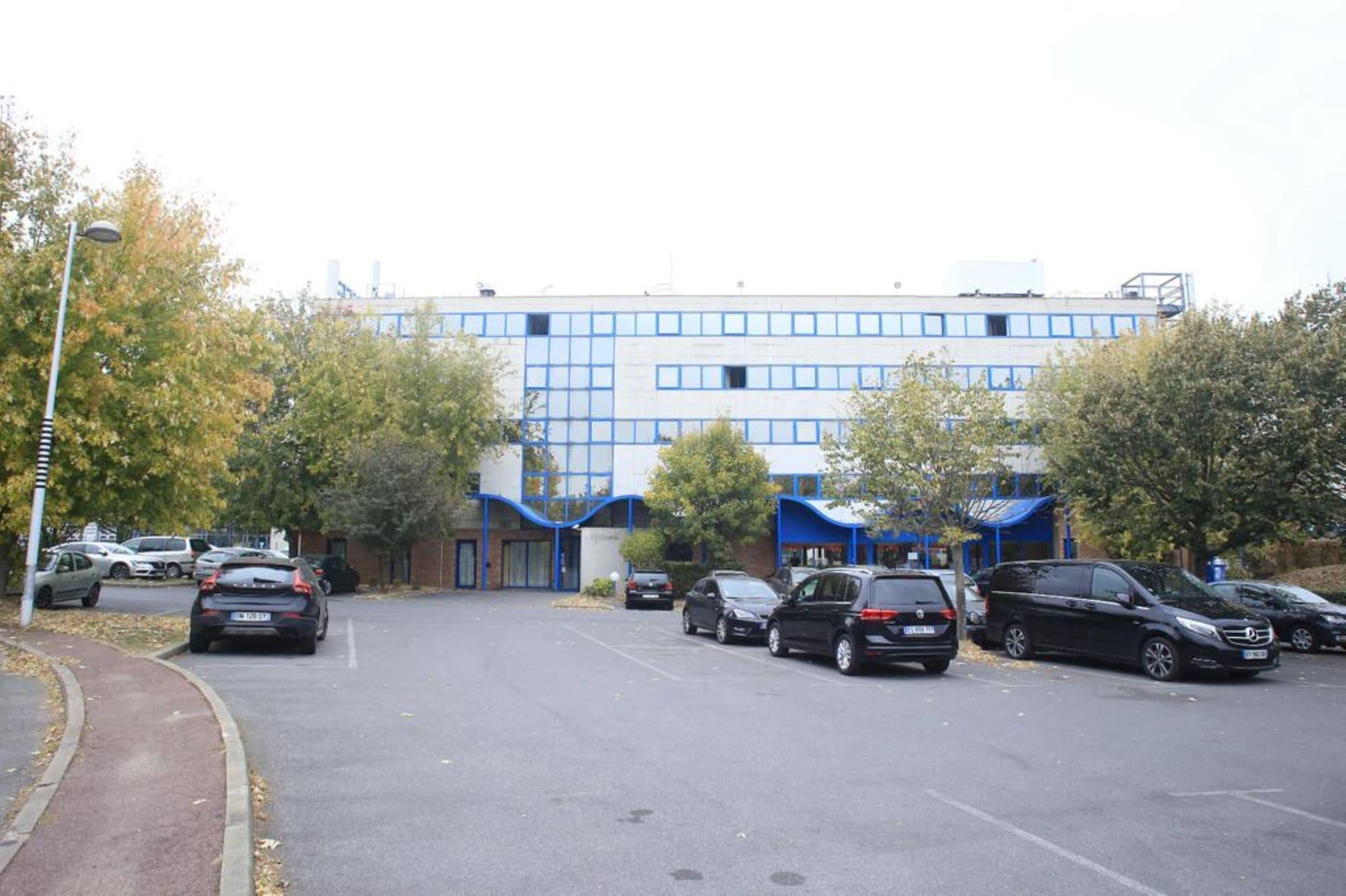 Vista Exterior Eurohotel Airport Orly Rungis