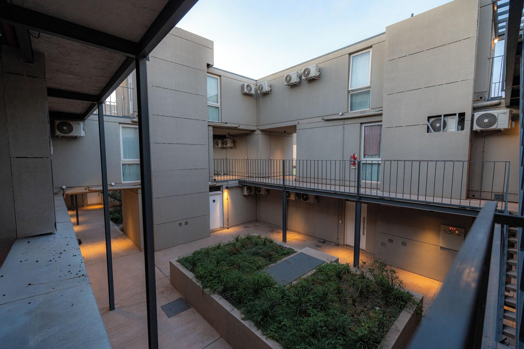 Vista Exterior Añelo Nuevo Housing