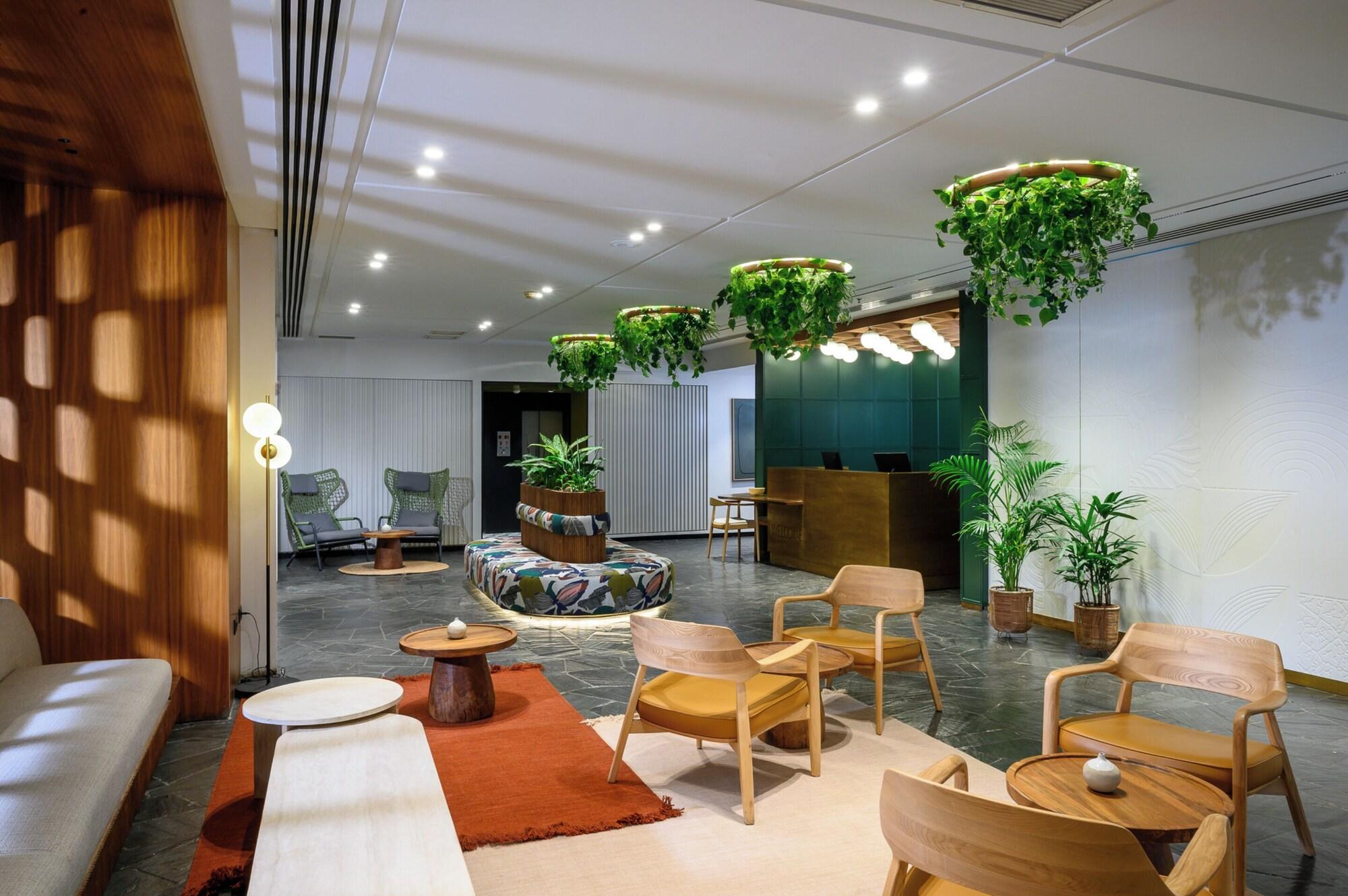 Vista Lobby Prima Vera