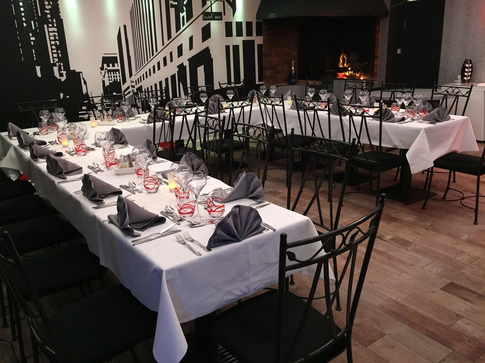 Restaurant Le Beverl'Inn