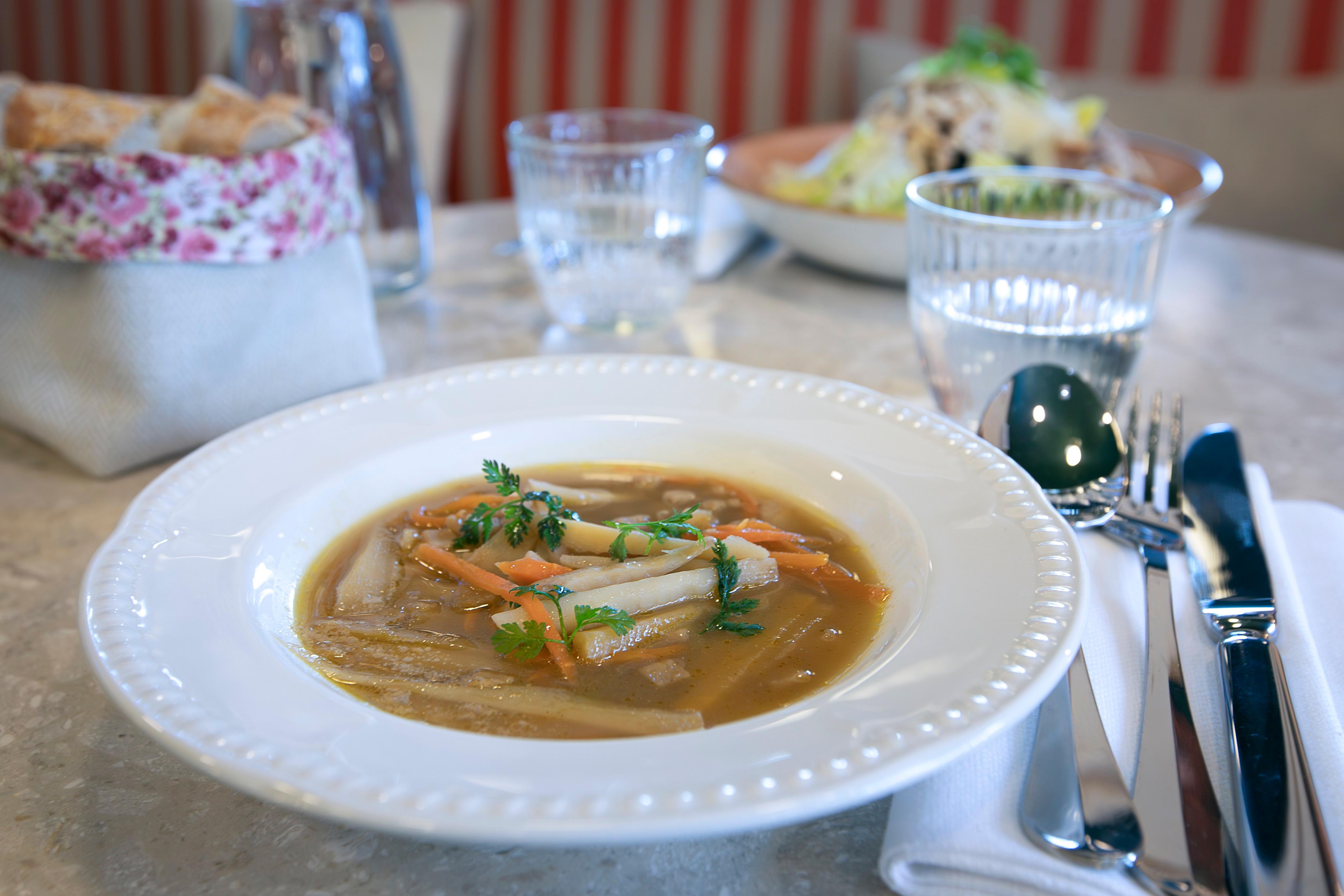 Restaurant Lykke Hotel & Spa