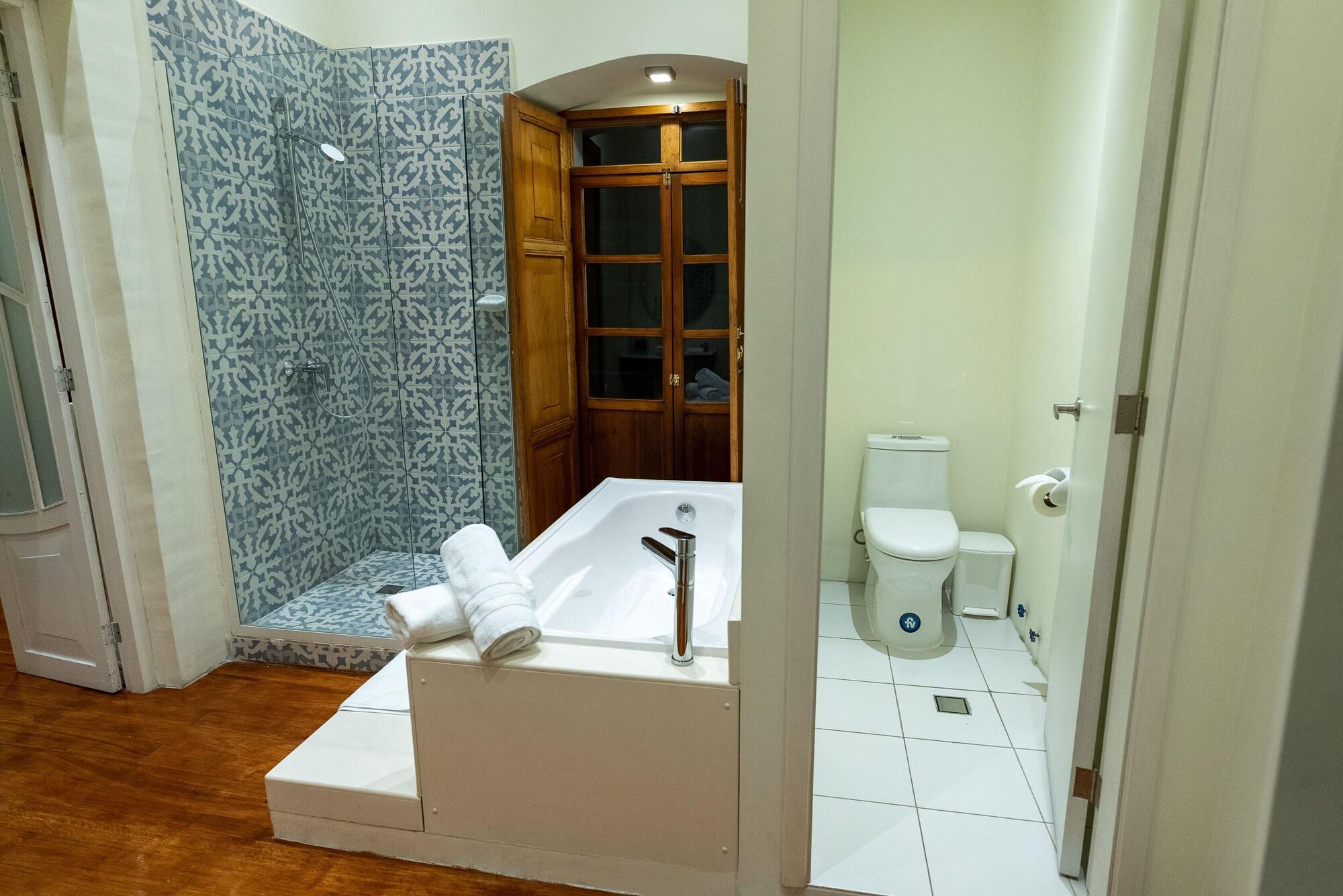 Equipamiento de Habitación Casa Anabela Hotel Boutique