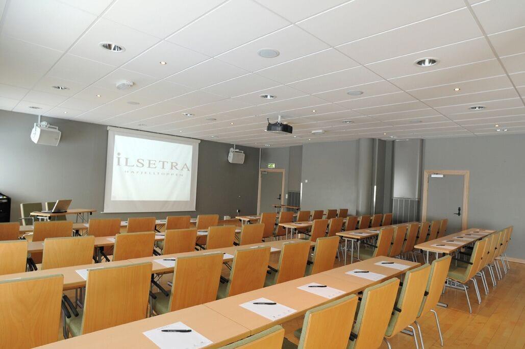 Centro de Negocios Ilsetra Hotell