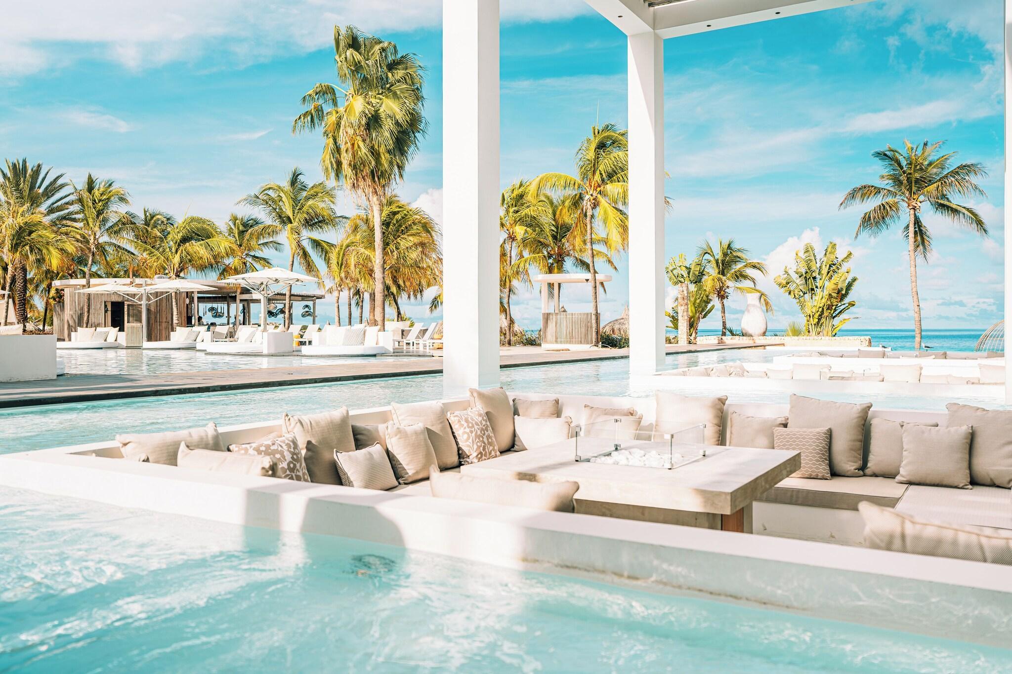 Vista Exterior Van der Valk Plaza Beach & Dive Resort Bonaire - All Inclusive