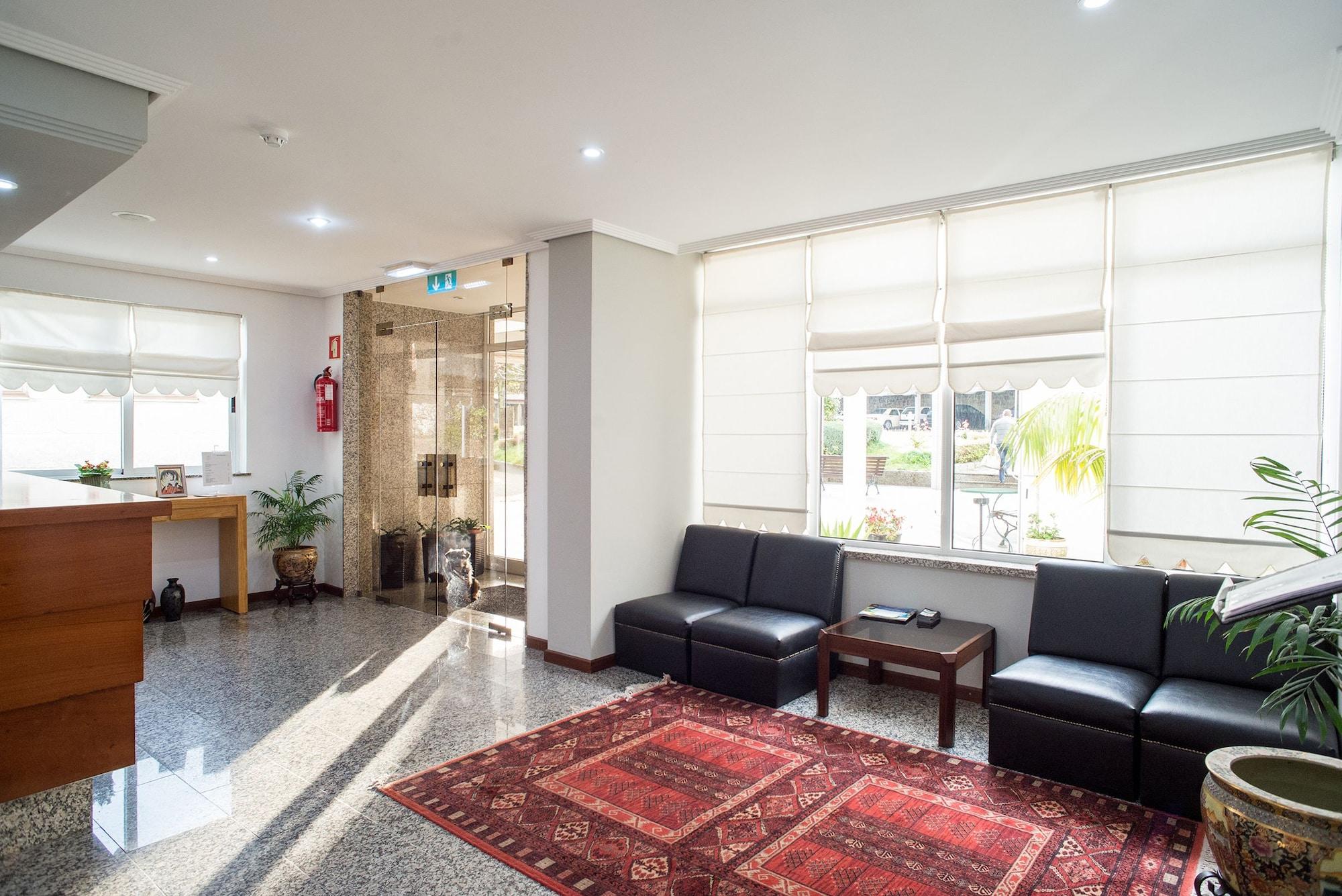 Vista Lobby Hotel Boavista II