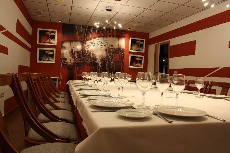 Restaurant Acosta Ciudad de la Música