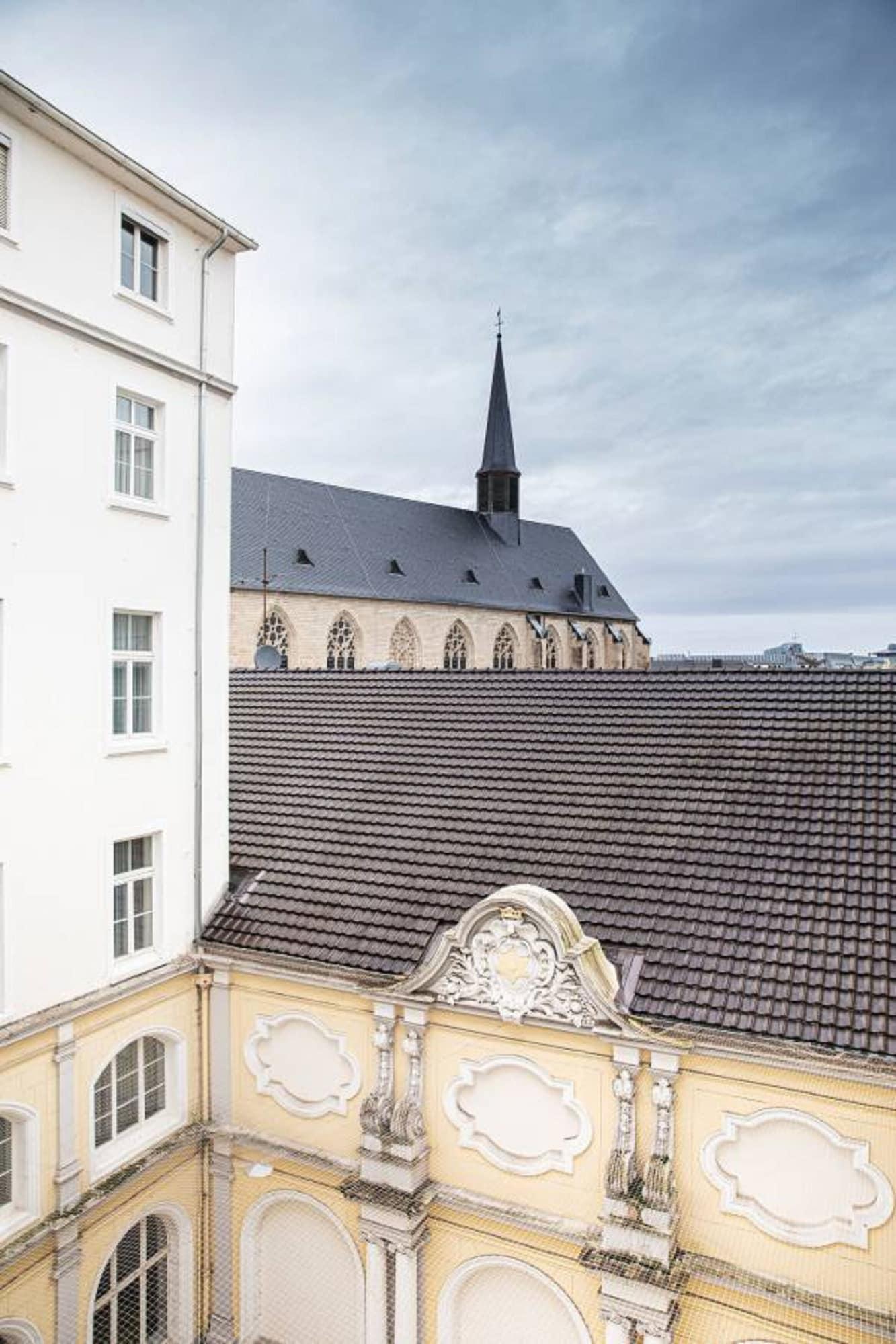 Vista Exterior ACHAT Sternhotel Bonn