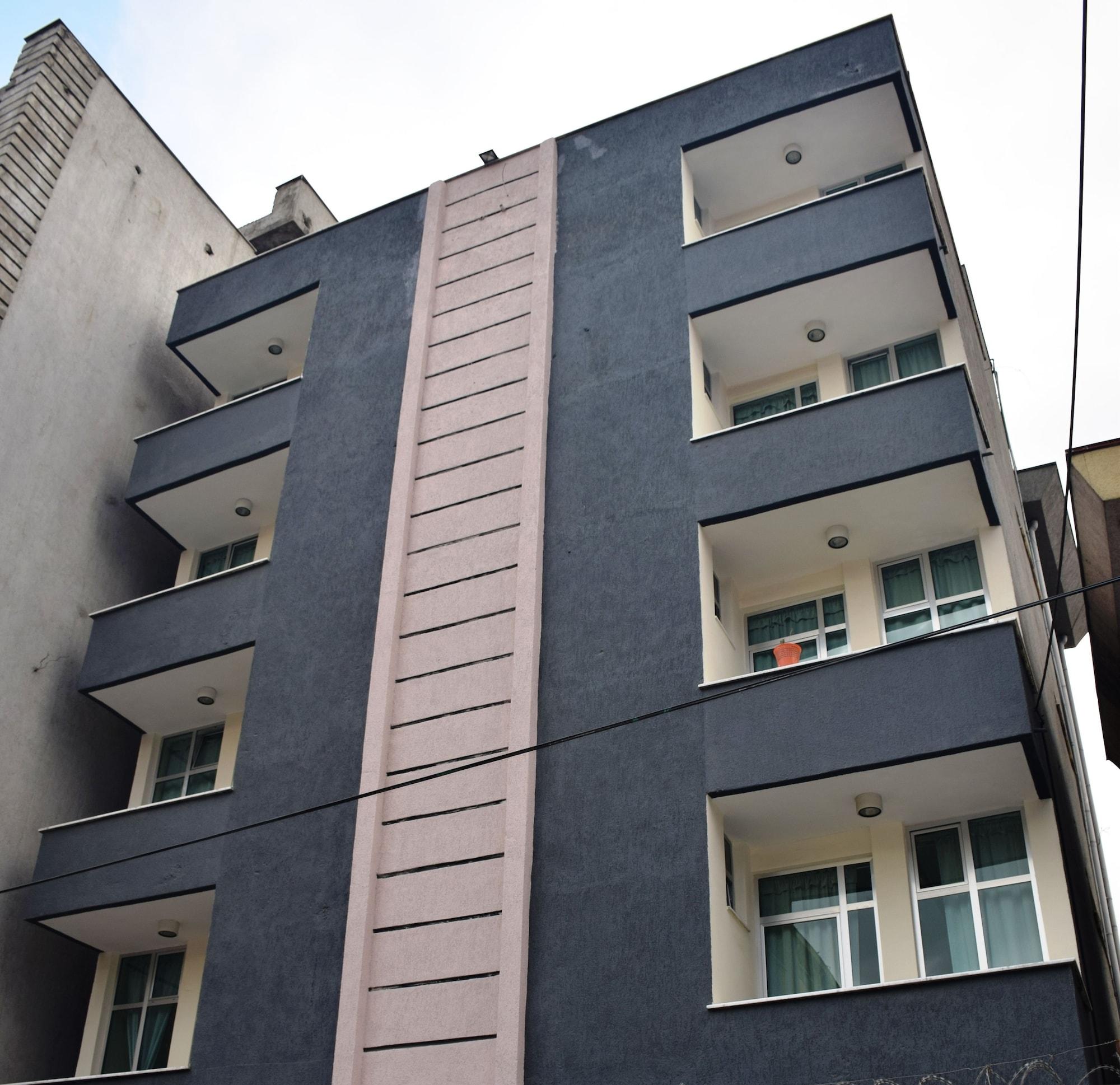 Vista Exterior Olympia Guest House