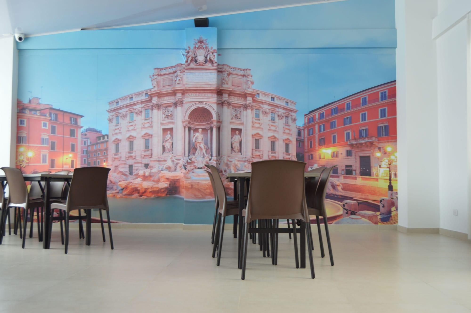 Bar/Salón Hotel Fontana di Trevi