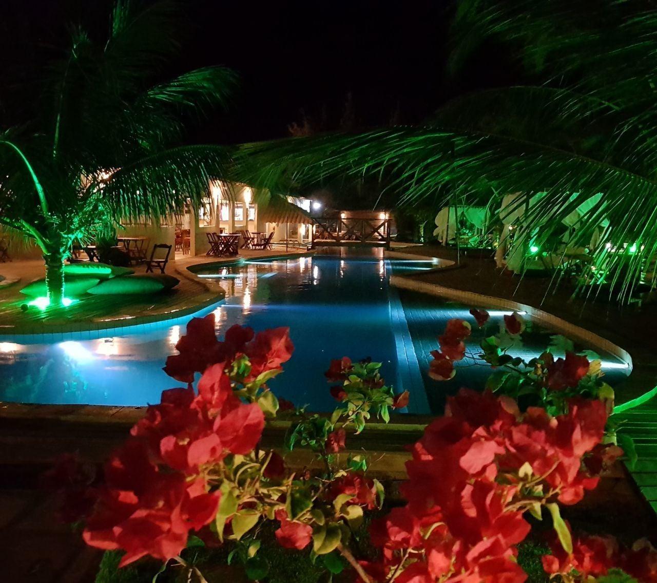 Instalaciones Recreativas Pousada Coqueiro Beach