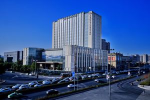 Alojamiento - Crowne Plaza Chengdu Wuhou