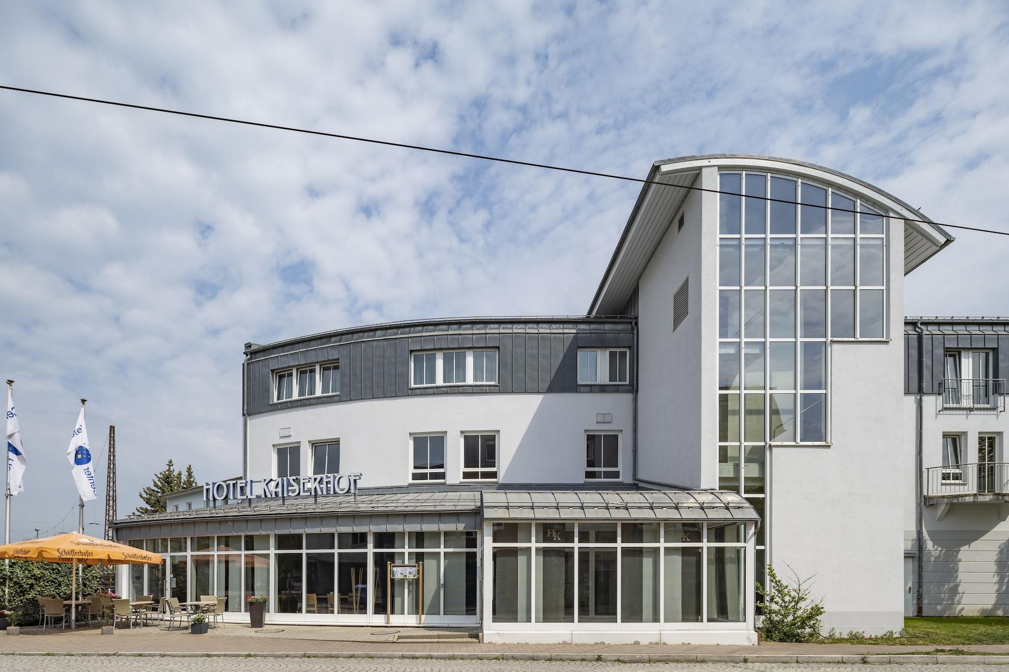 Varios Center Hotel Kaiserhof