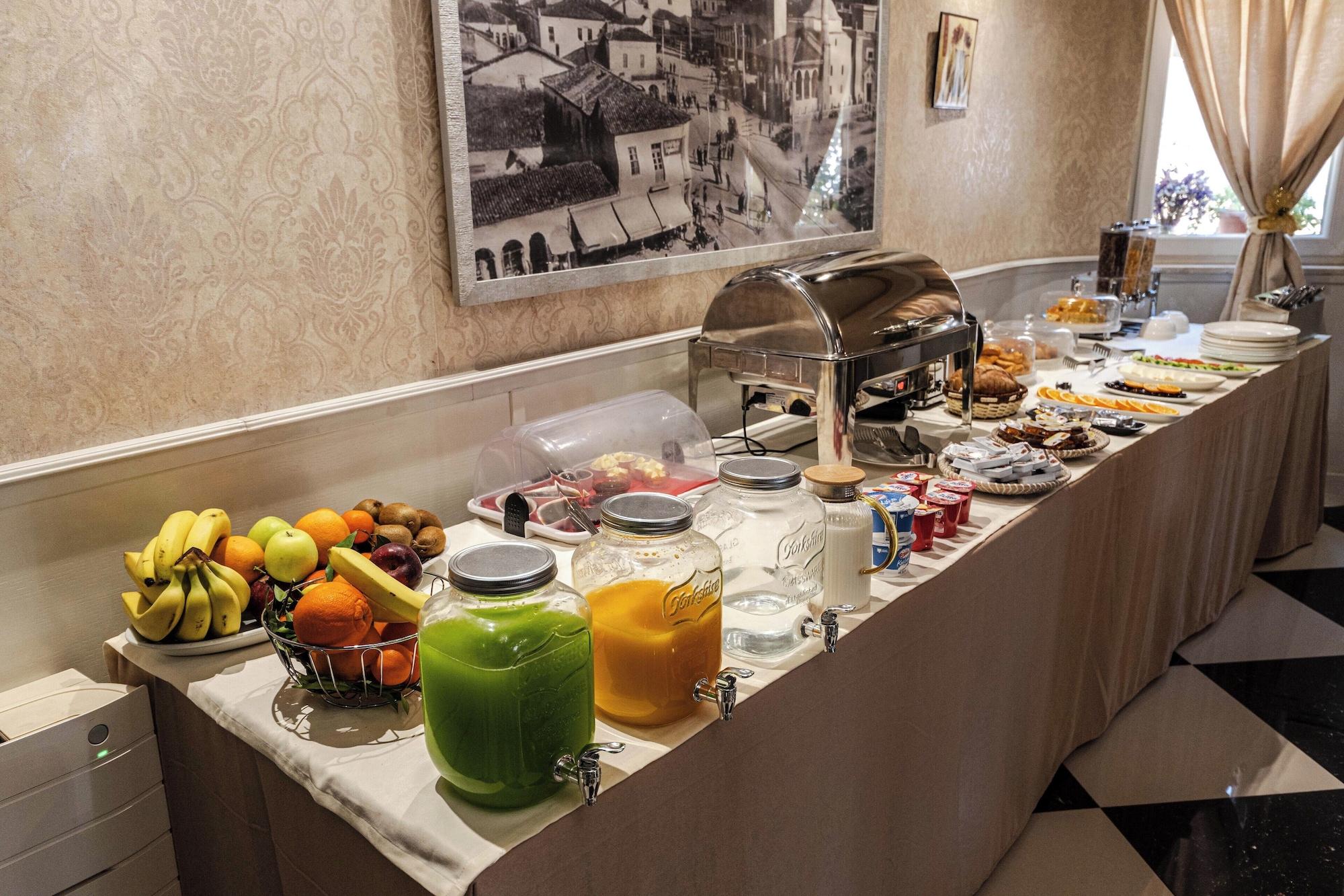 Restaurant Hotel Aria