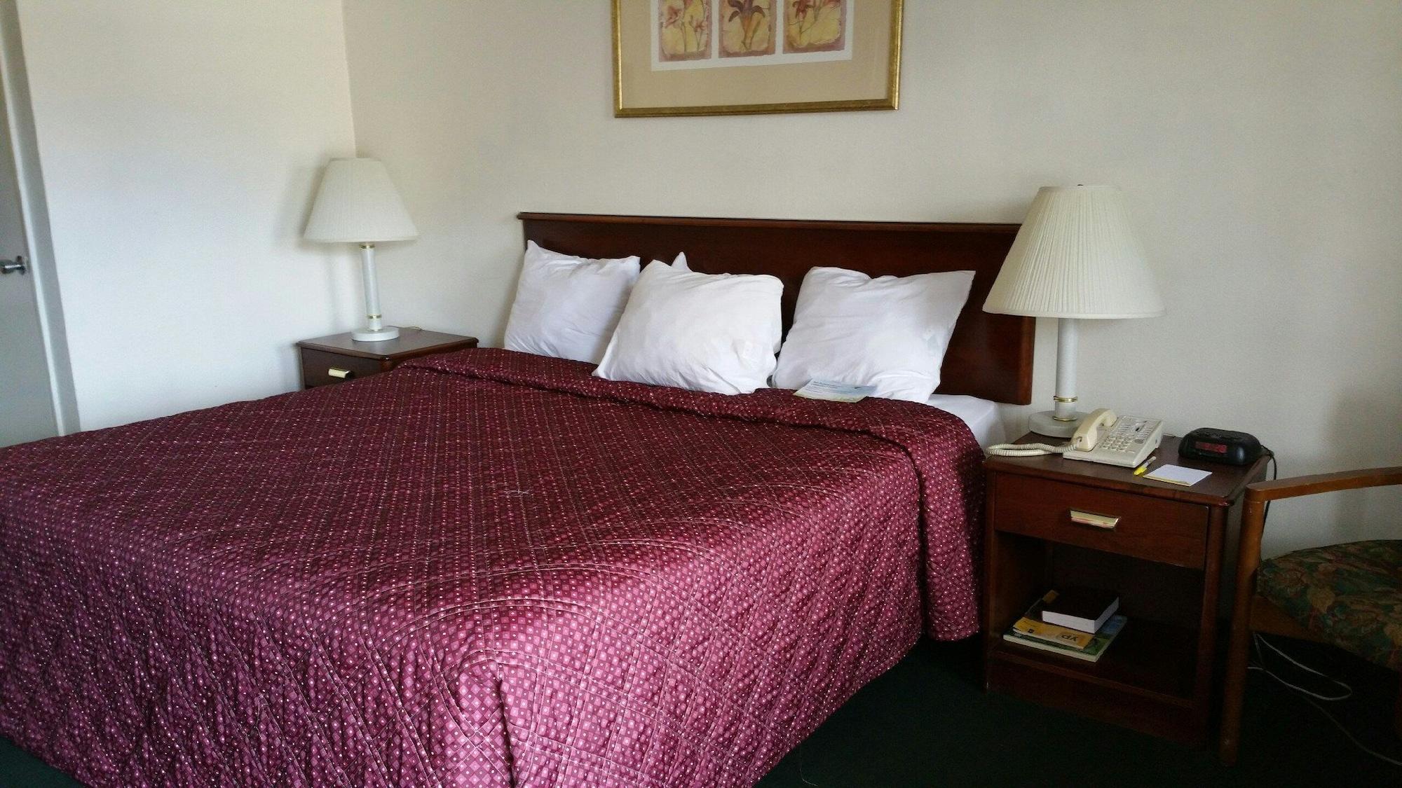 Habitación Best Budget Inn