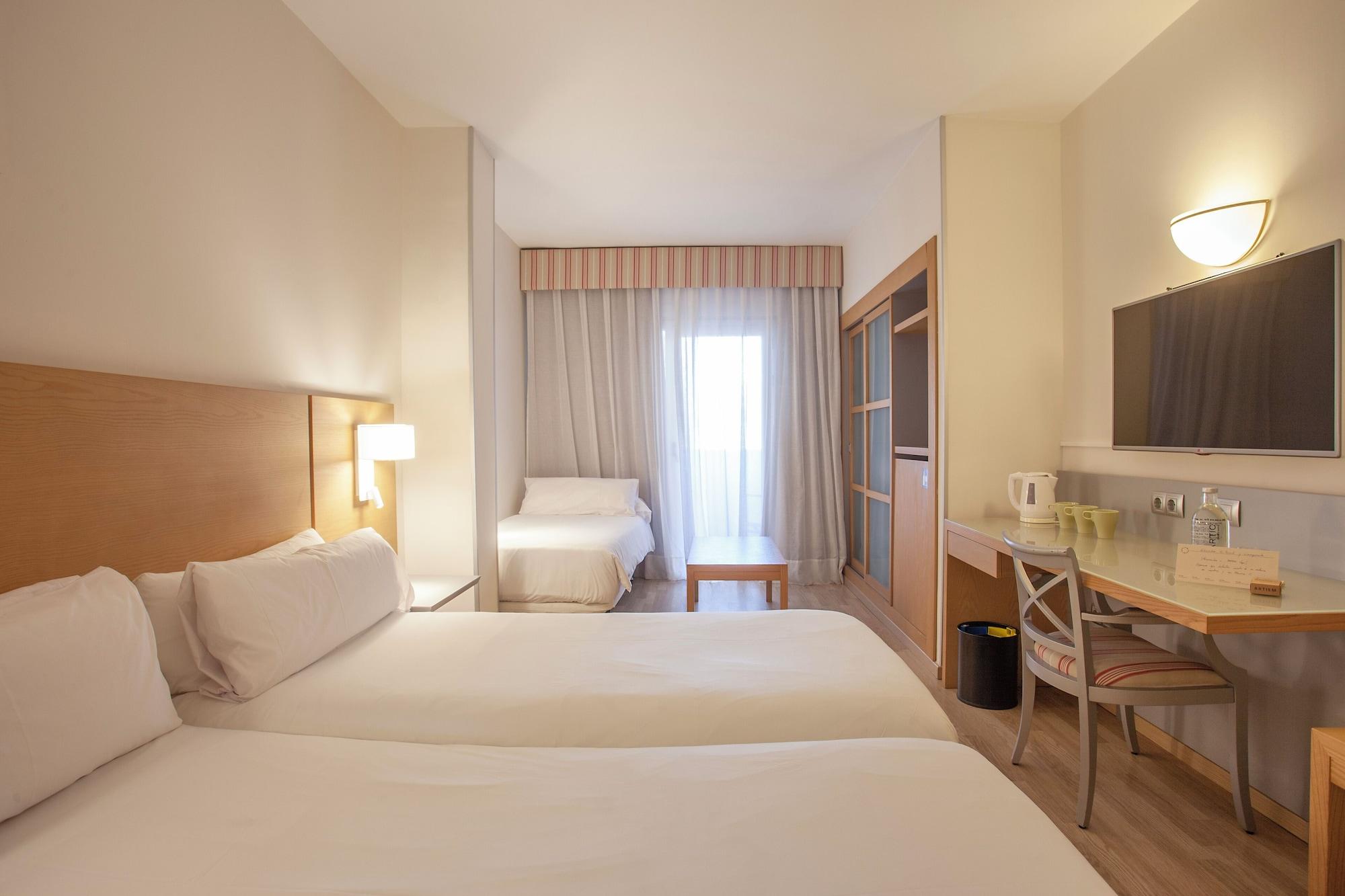 Habitación ARTIEM Capri Hotel