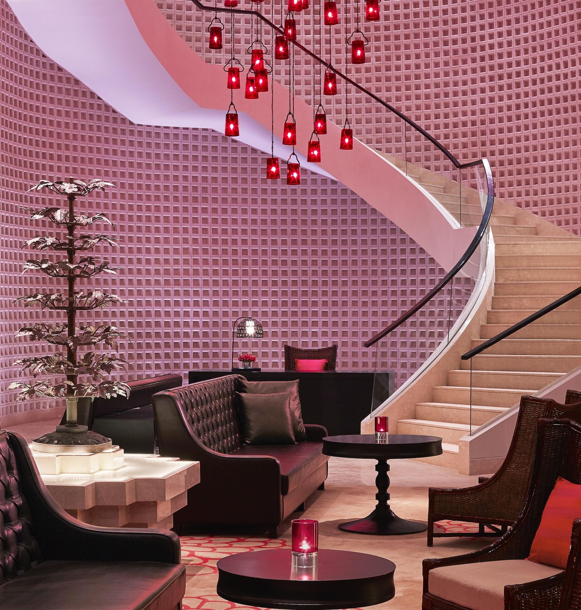 Vista Lobby Vivanta Guwahati