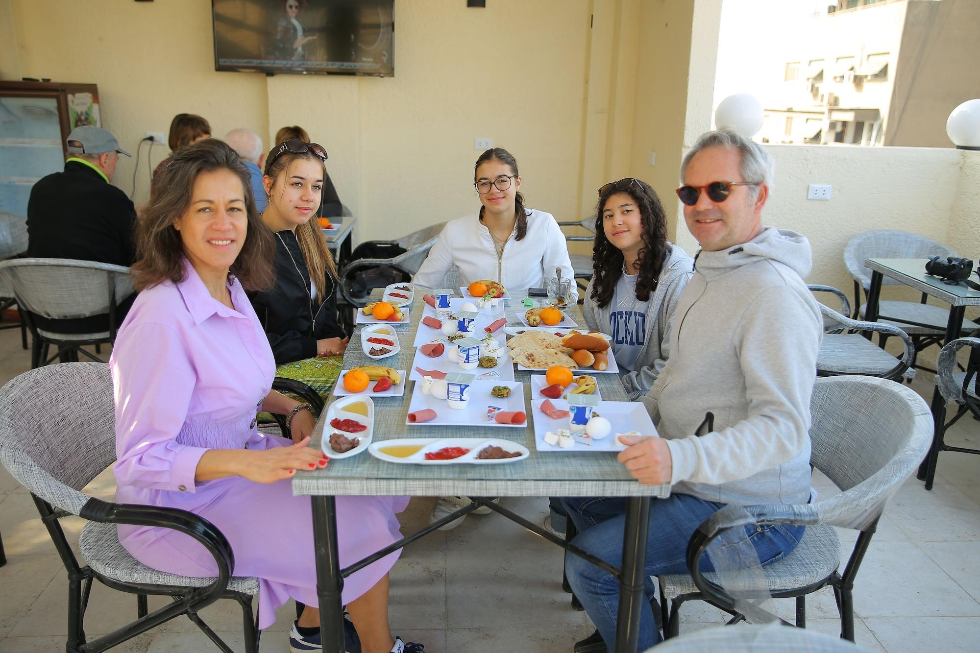 Restaurant Royal Cairo Hotel