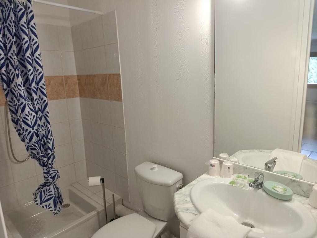 Equipamiento de Habitación Le bistrot du berger