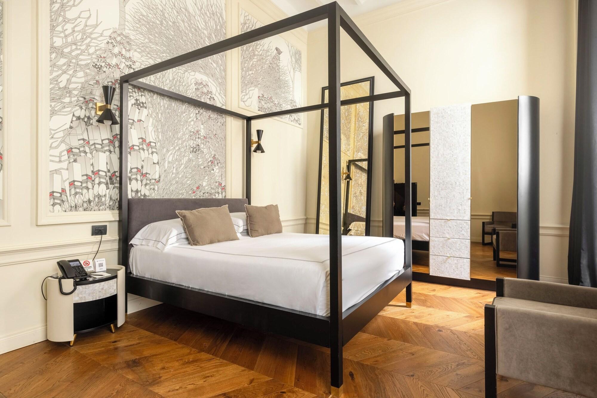 Habitación Roma Luxus Hotel