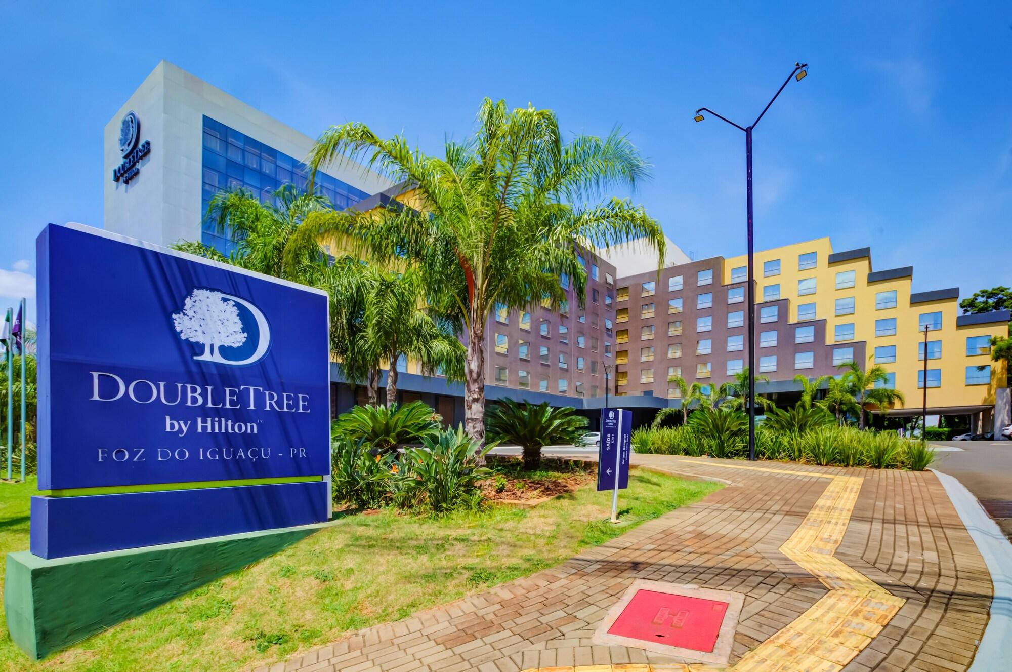 Vista Exterior DoubleTree by Hilton - Resort - Foz do Iguaçu