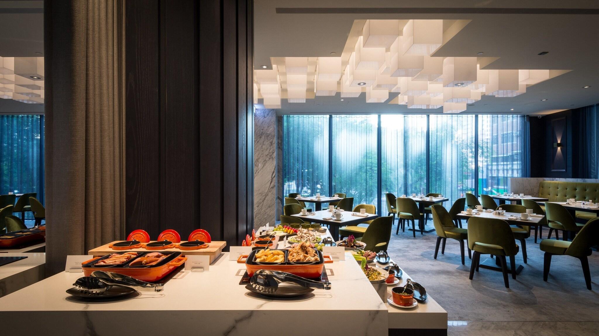 Restaurant Park Lees Hotel