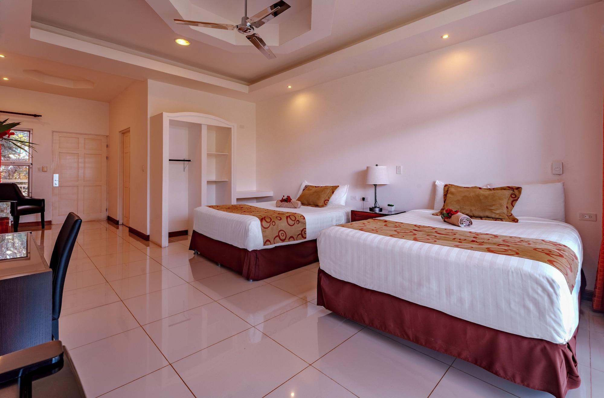 Habitación Hotel Villa Florencia