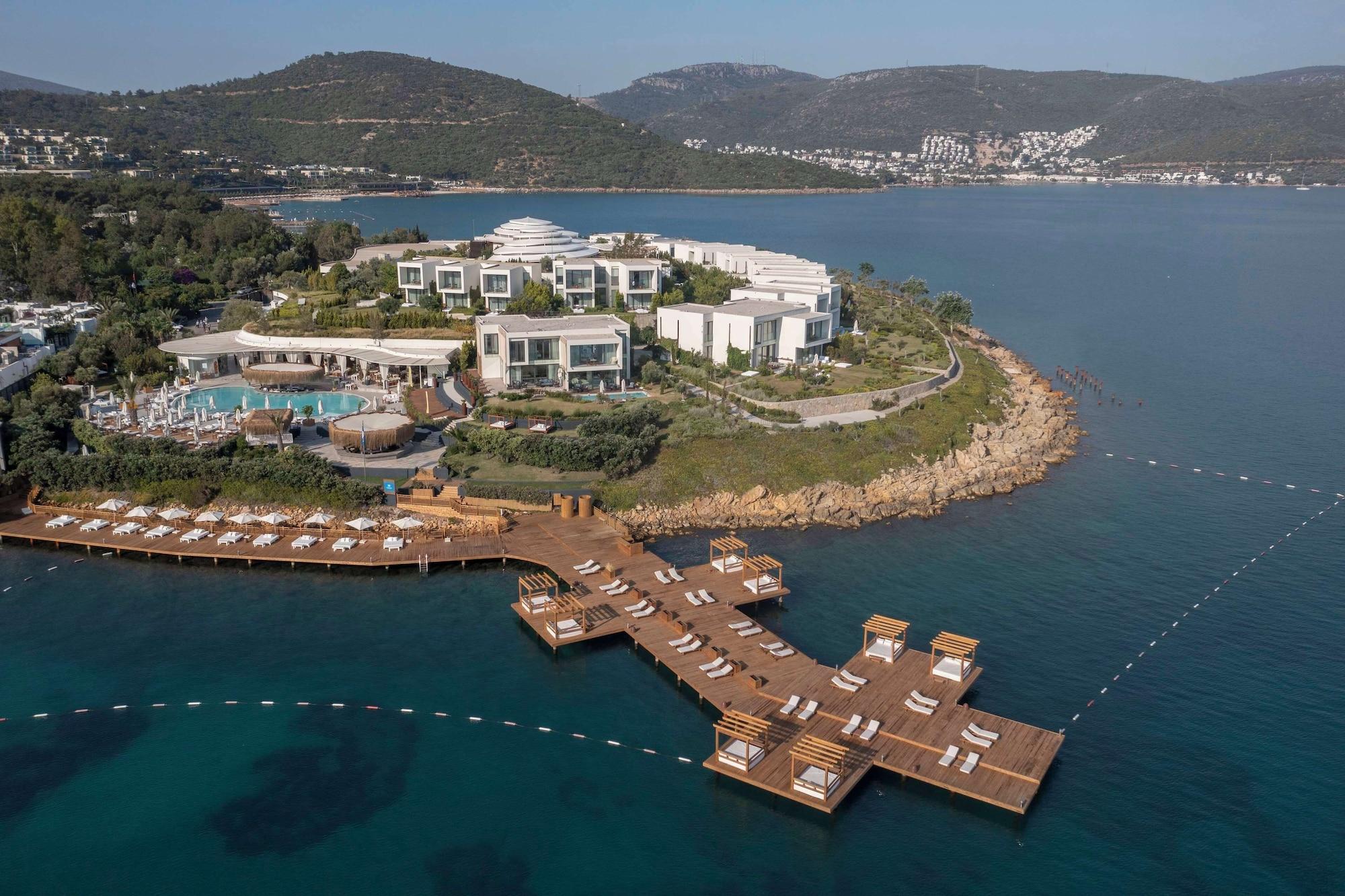 Vista Exterior Susona Bodrum, LXR Hotels & Resorts