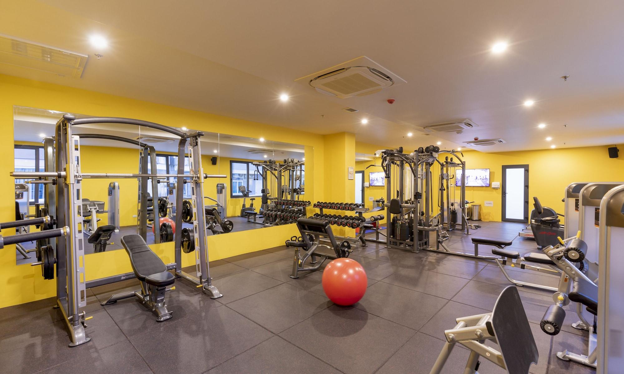Gimnasio Woovo Phuket Patong
