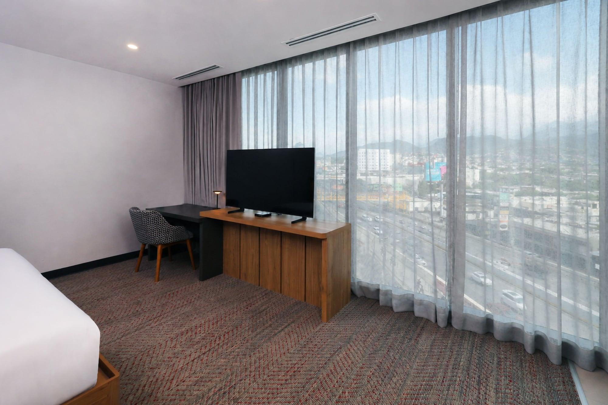 Habitación Hampton by Hilton Monterrey Tecnologico, MX