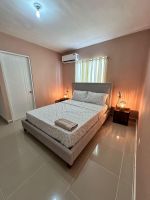 Alquiler Vacacional - Apt en el Centro de la Ciudad A 4 Minutos de la Playa y Piscina Seguridad 24