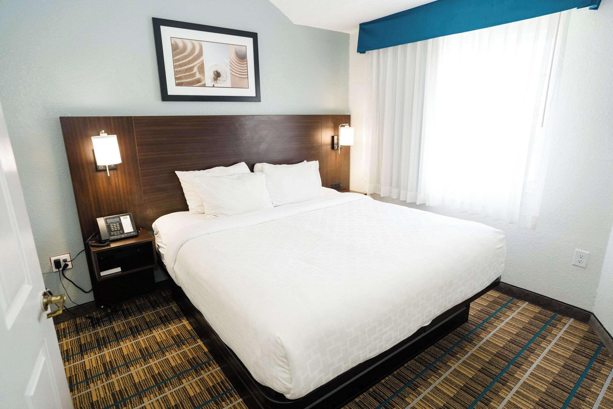 Habitación Mainstay Suites Knoxville Airport