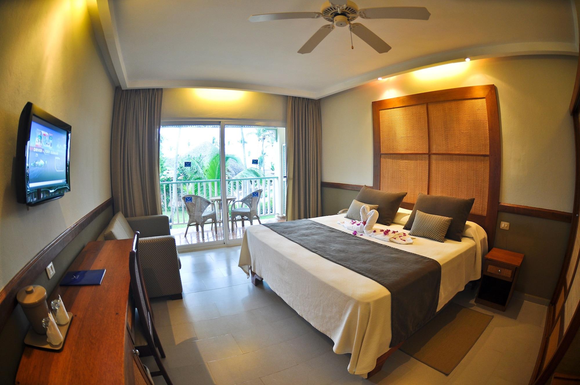 Habitación VIK hotel Arena Blanca