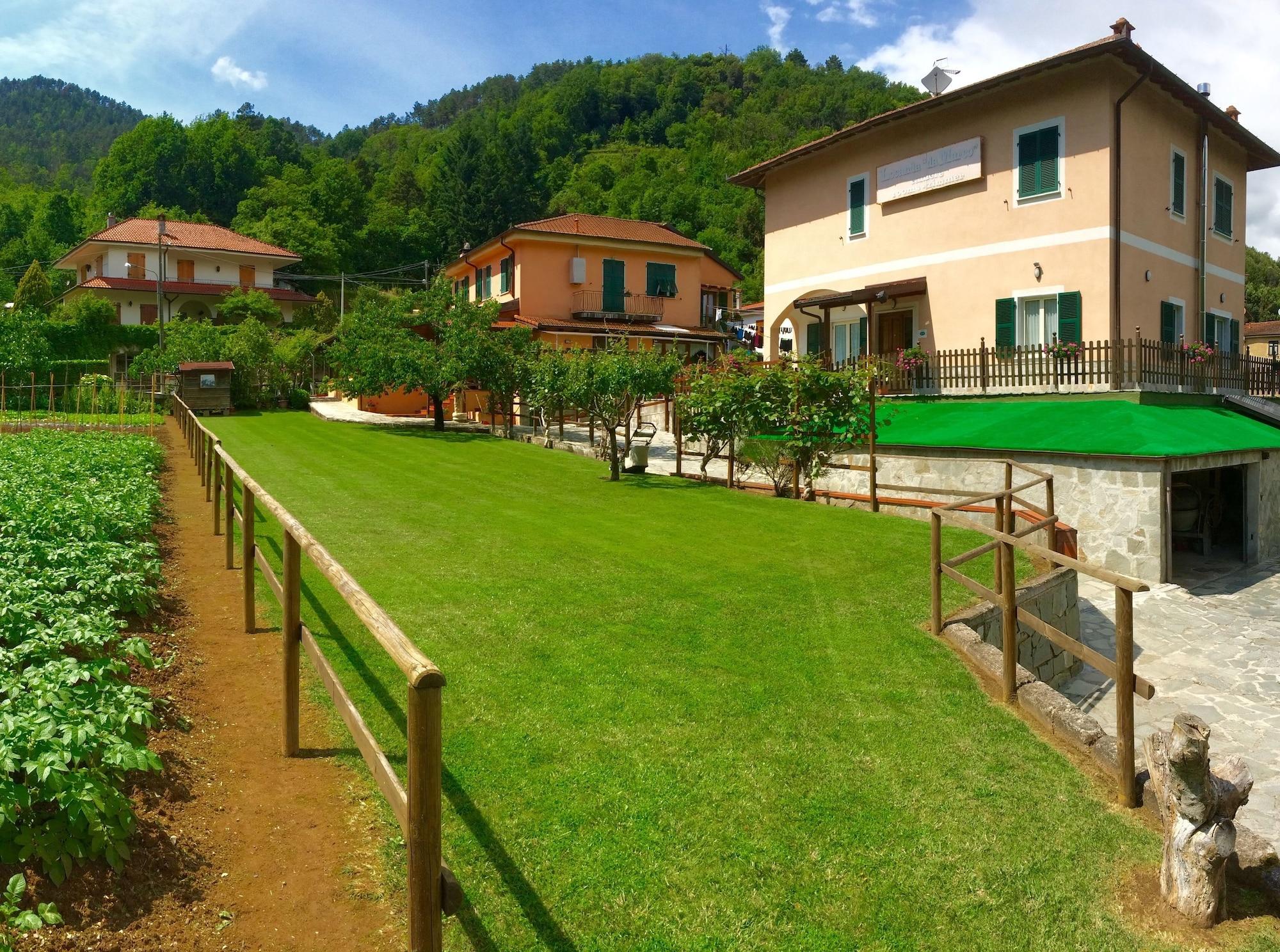 Varios Locanda da Marco