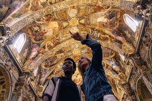 Actividad - Explora el Arte y la Arquitectura