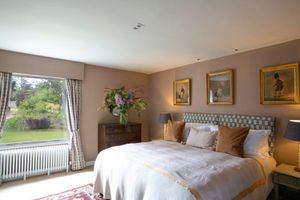 Alquiler Vacacional - Leuchie Walled Garden Luxury mid-Century holiday home that sleeps 12,