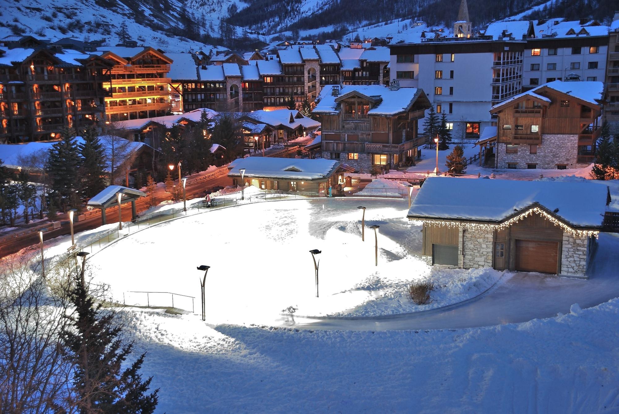 Vista Exterior Hôtel Christiania