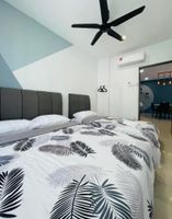Alquiler Vacacional - Manhattan Suites IPOH Waterpark by uBook