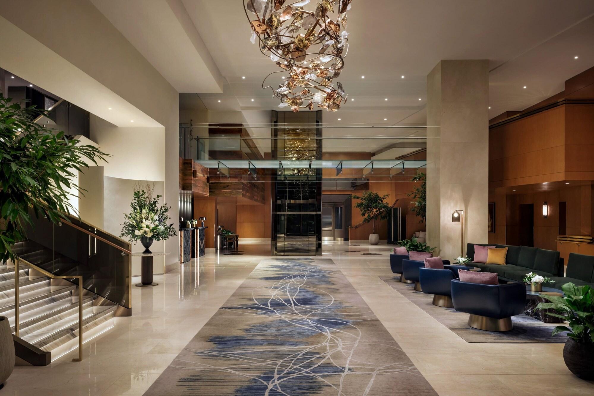Vista Lobby The Ritz-Carlton, Toronto