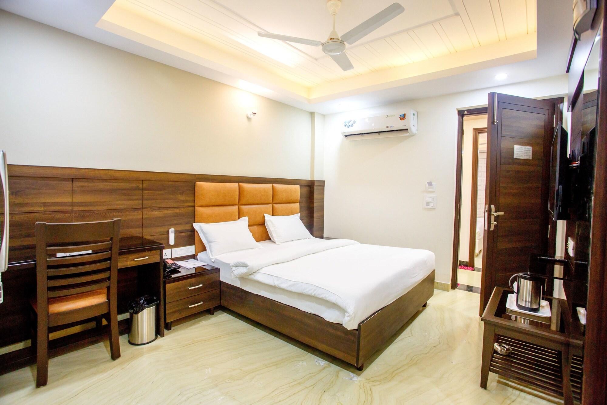 Habitación Hotel Tara Palace Daryaganj