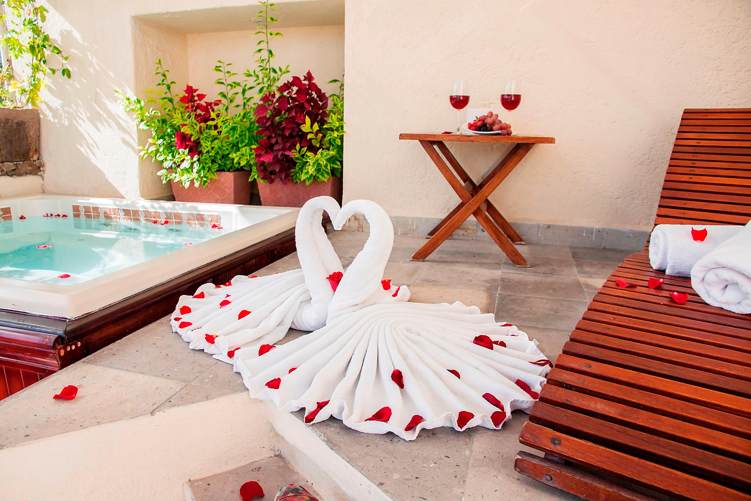 Spa Doña Urraca Hotel & Spa Queretaro