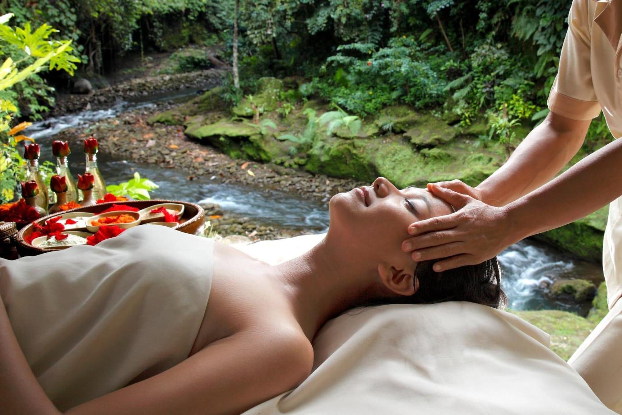 Spa Hotel Tjampuhan Spa