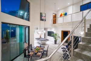 Alquiler Vacacional - The new luxury architect modern villa in Haad Yao with huge amazing seaview.