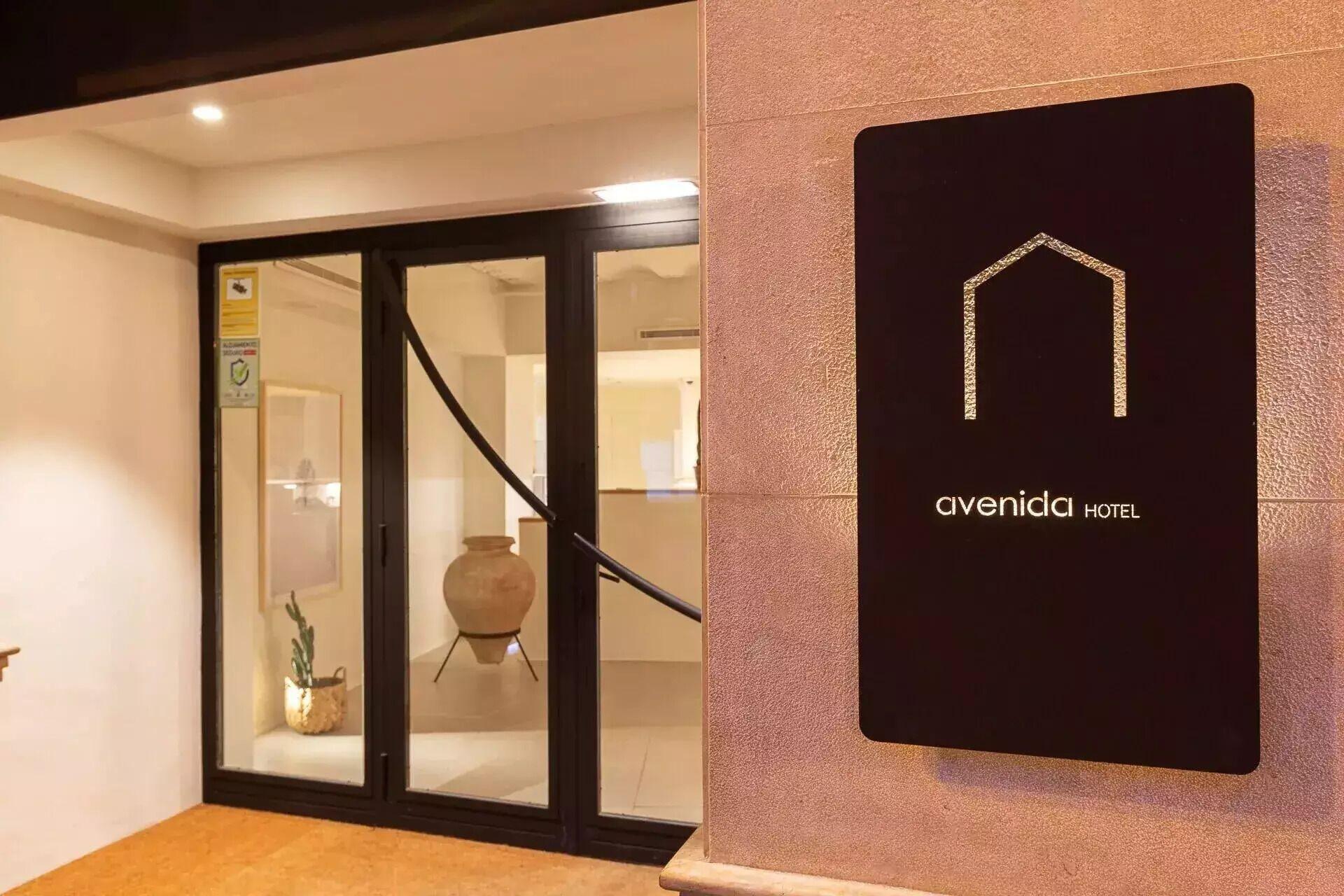 Varios Hotel Avenida