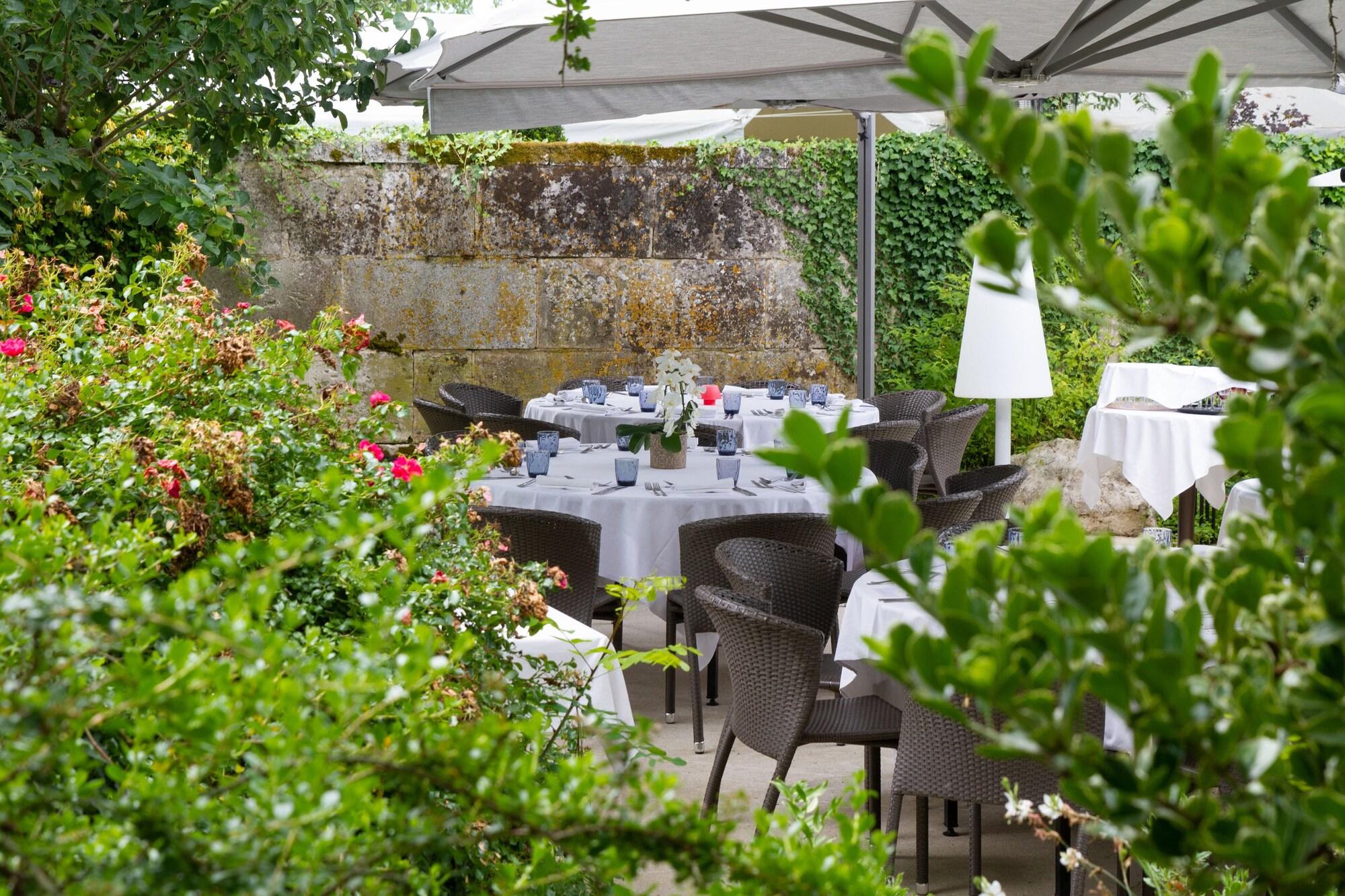 Restaurant Logis Hôtel l'Essille
