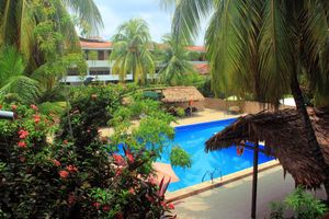 Alojamiento - Hotel Sol de Oriente Pucallpa