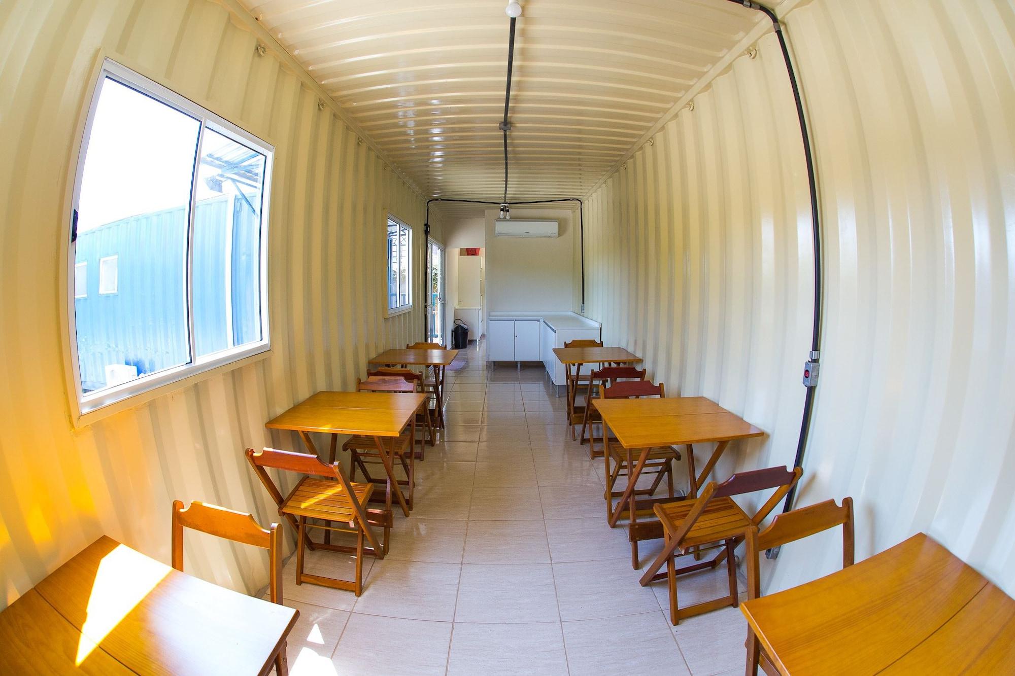 Restaurant Residencial Villa Container