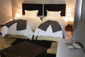 Alojamiento - Hotel Point du Jour