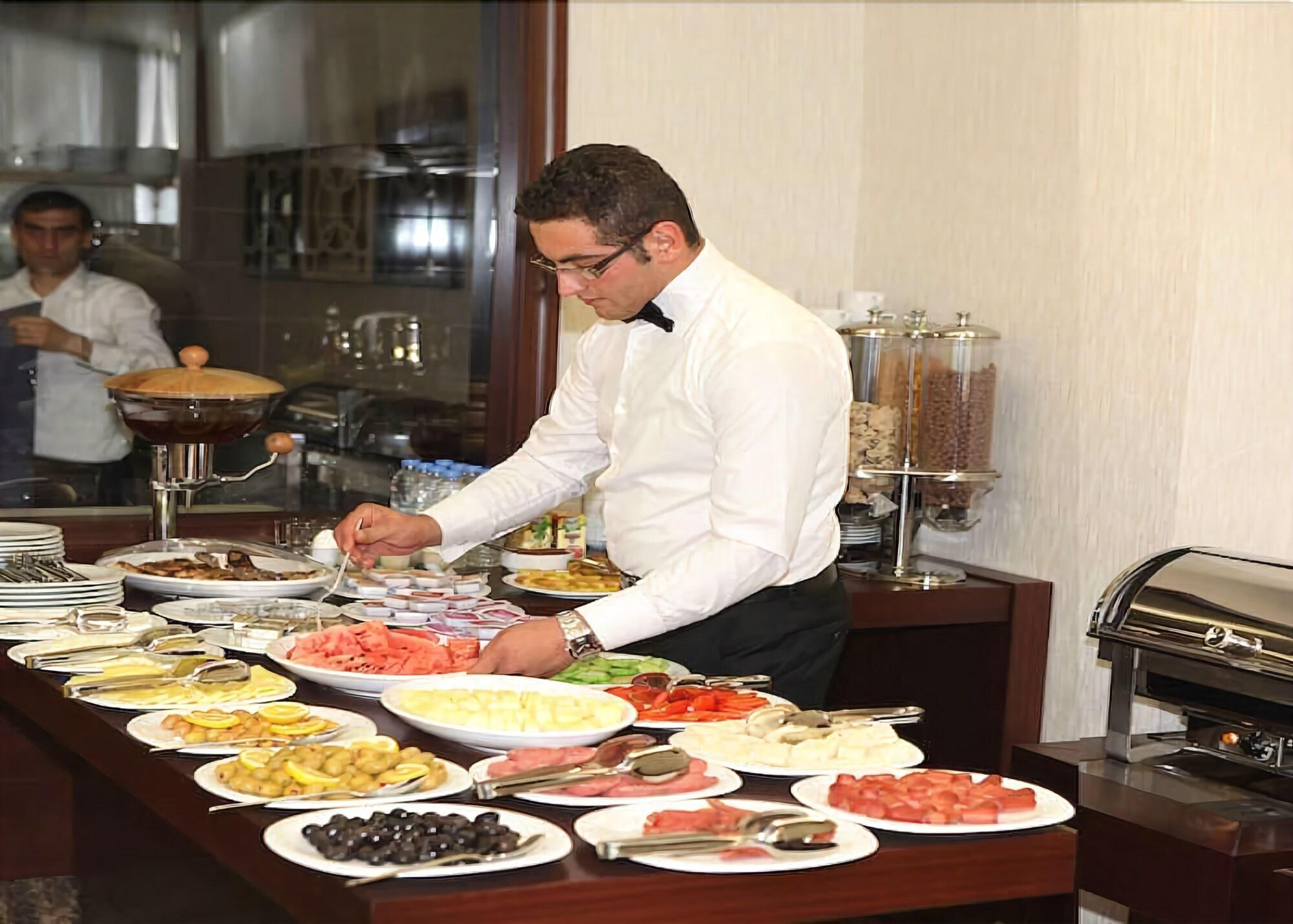 Restaurant Erzincan Otel Karakaya