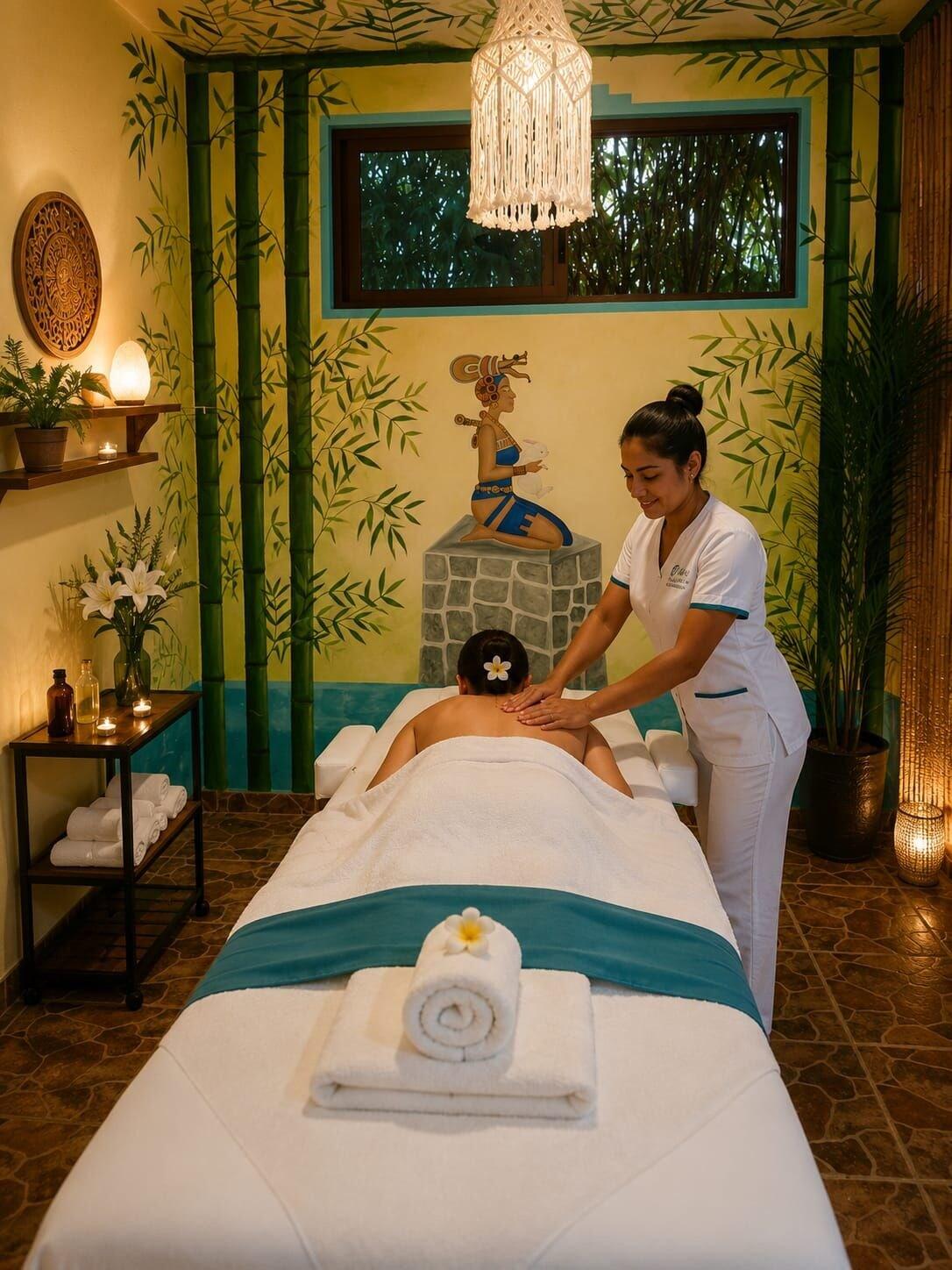 Spa Cúpulas Blue Wellness Residence