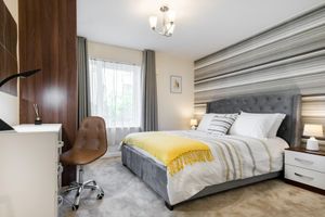 Alquiler Vacacional - Fortified Luxury Apartment with Private parking